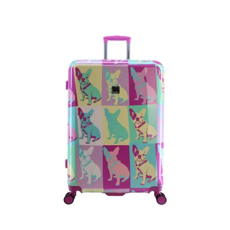Zestaw walizek Saxoline Bulldog Color set (S/M/L)